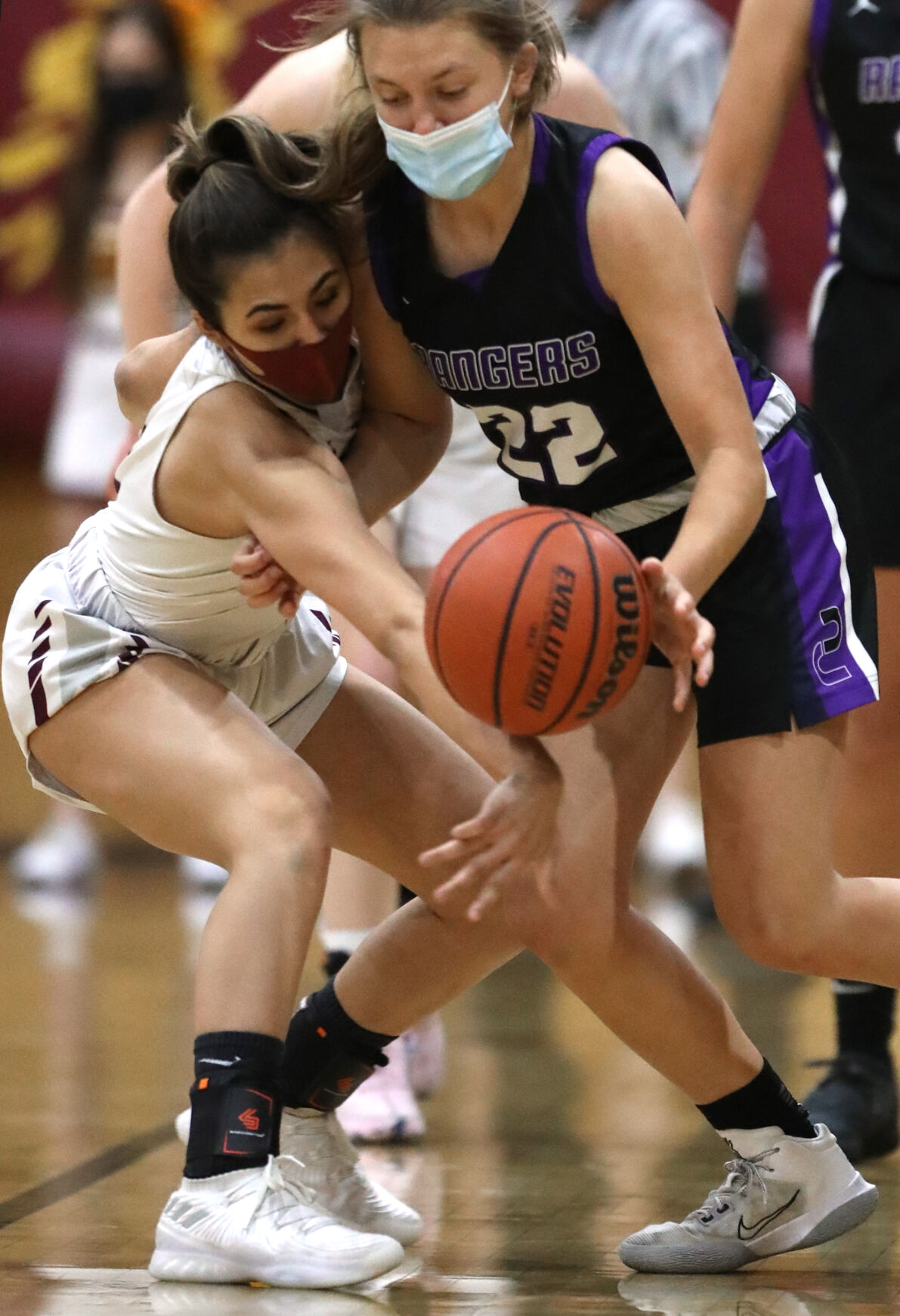 Rincon vs Salpointe